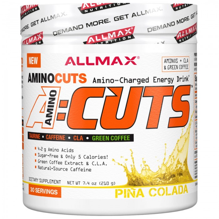 AllMax - ACuts / 210gr.